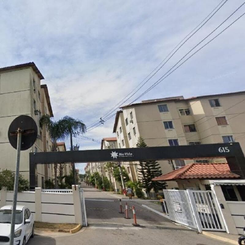 Apartamento em leilão em Rio De Janeiro - RJ — LOTE 288 RIO VIDA RES CLUBE 1