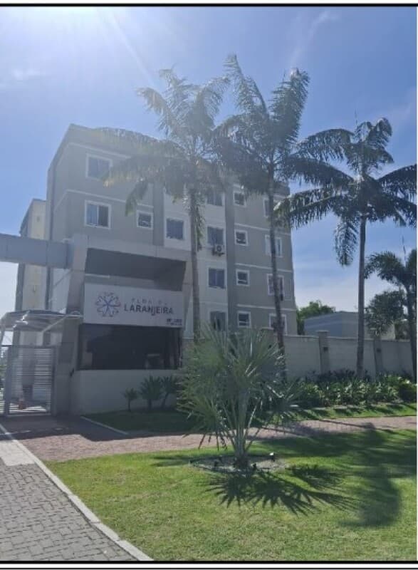Apartamento em leilão em Rio De Janeiro - RJ — LOTE 302 APARTAMENTO