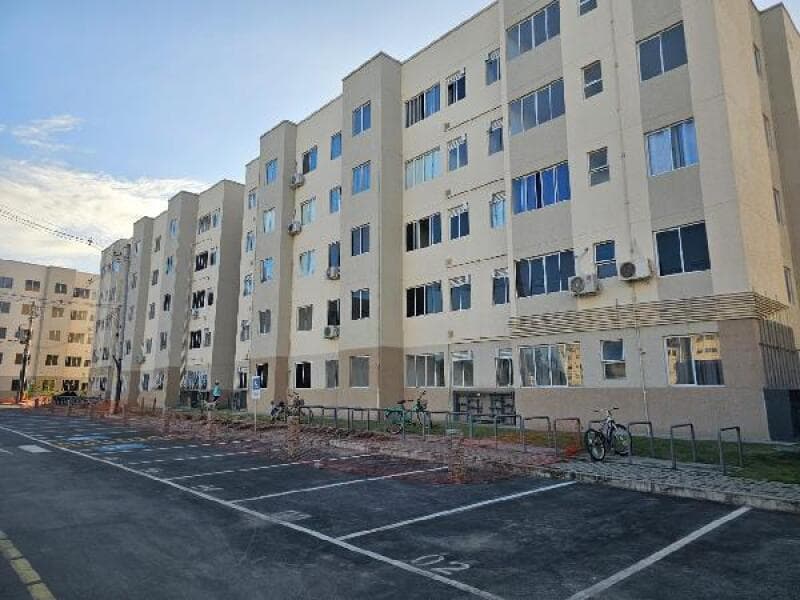 Apartamento em leilão em Rio De Janeiro - RJ — LOTE 308 APARTAMENTO