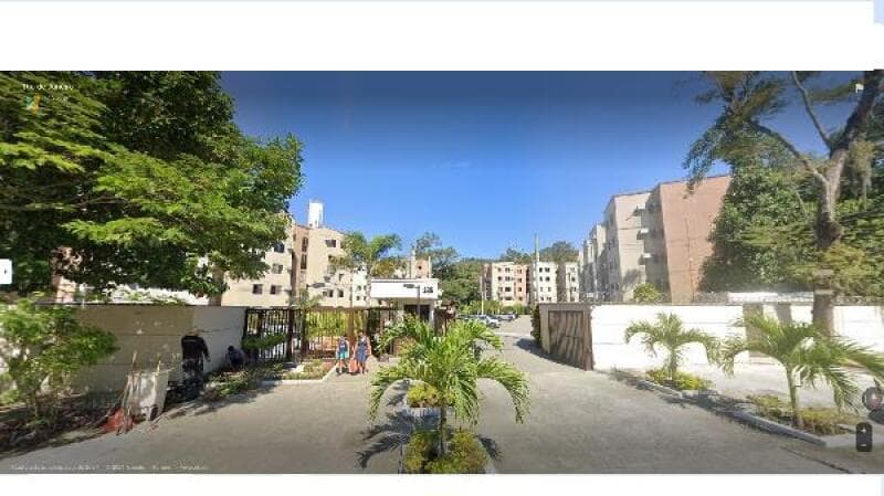 Apartamento em leilão em Rio De Janeiro - RJ — LOTE 311 APARTAMENTO