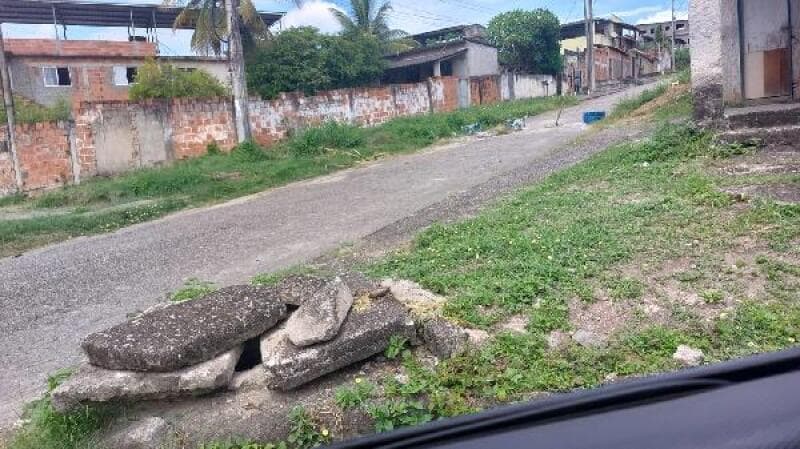 Casa em leilão em São Gonçalo - RJ — LOTE 349 JD INDEPEDENCIA