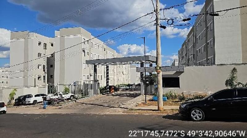 Apartamento em leilão em Bauru - SP — LOTE 381 VITTA JD FIGUEIRAS