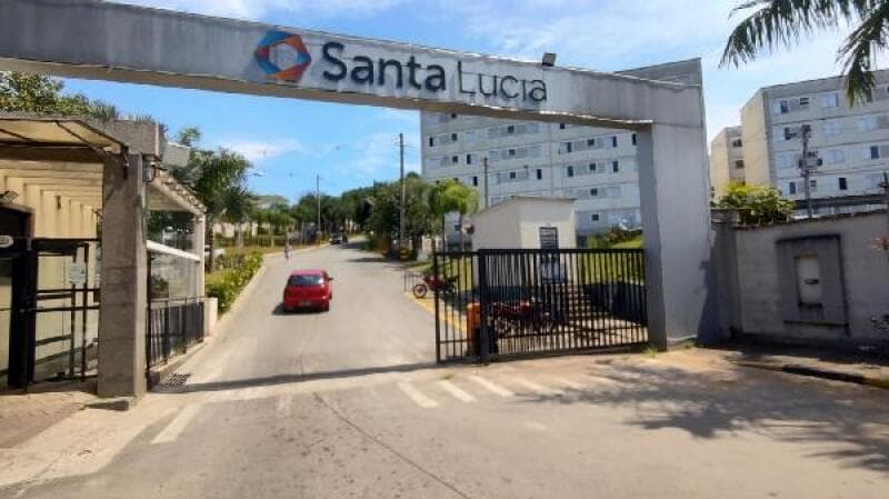 Apartamento em leilão em Hortolândia - SP — LOTE 388 COND RES HM SMART HORTOLÂNDIA 2