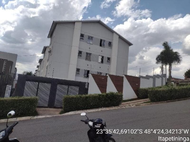 Apartamento em leilão em Jaú - SP — LOTE 391 RES PORTAL BOA VISTA