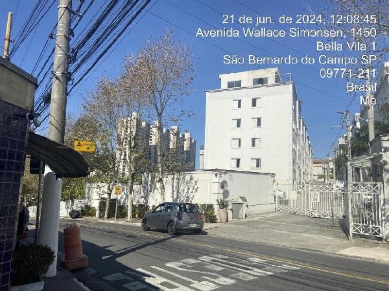 Apartamento em leilão em São Bernardo Do Campo - SP — LOTE 413 COND VILLA BELLA I