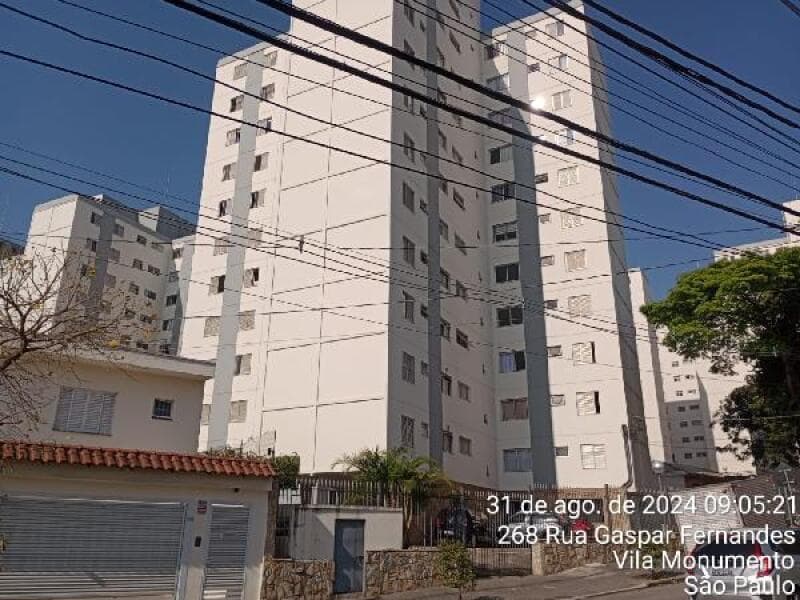 Apartamento em leilão em São Paulo - SP — LOTE 435 VILA MONUMENTO