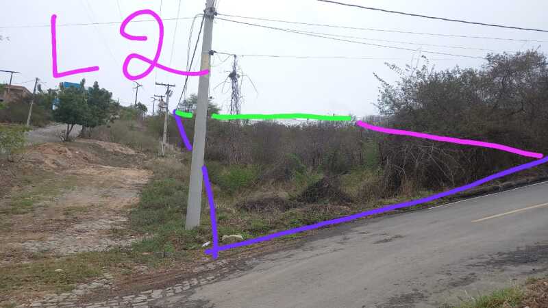 Foto 6 de 6: Terreno em leilão em Jequié - BA — LOTE 002 LOTEAMENTO RAIO DE LUZ, BAIRRO SÃO JUDAS TADEU, JEQUIÉ – BAHIA - MATRÍCULA Nº 24506 – LIVRO