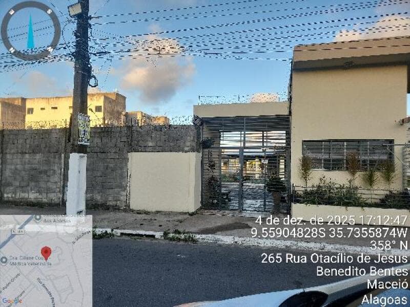 Apartamento em leilão em Maceió - AL, bairro Benedito Bentes — LOTE 004 COND RES CRAIBEIRAS III - BOSQUE DOS JACARANDÁS