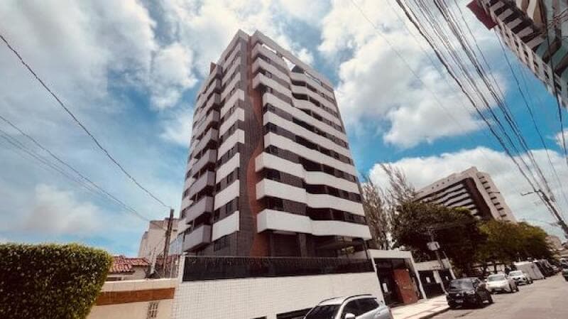 Apartamento em leilão em Maceió - AL, bairro Gruta de Lourdes — LOTE 006 EDIFICIO RESIDENCIAL FERNANDES COSTA