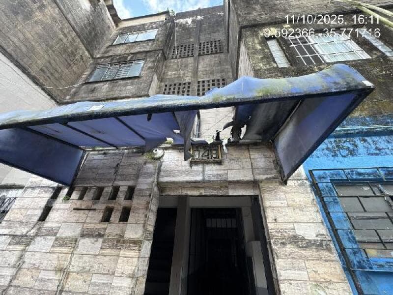 Apartamento em leilão em Maceió - AL, bairro Santa Amélia — LOTE 008 CJ RES JOSE MEDEIROS NETTO