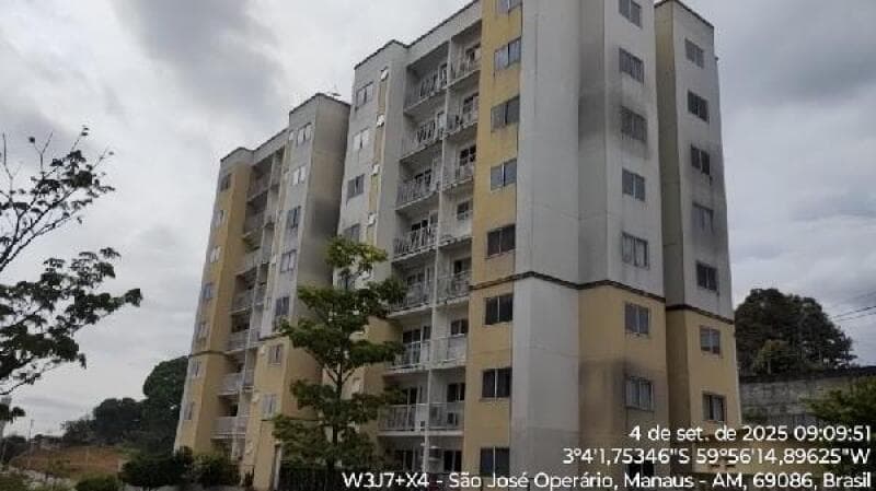 Apartamento em leilão em Manaus - AM, bairro Gilberto Mestrinho — LOTE 013 LEVE CASTANHEIRAS RESIDENCIAL PARK