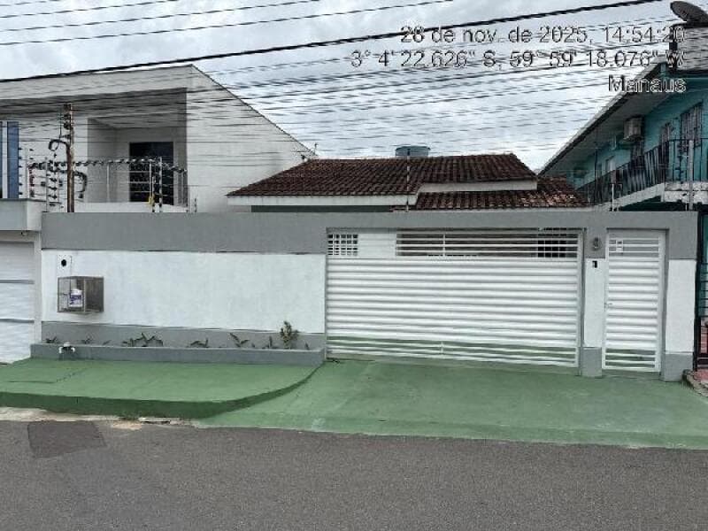 Casa em leilão em Manaus - AM, bairro Parque 10 de Novembro — LOTE 014 LOTEAMENTO JARDIM SAKURA