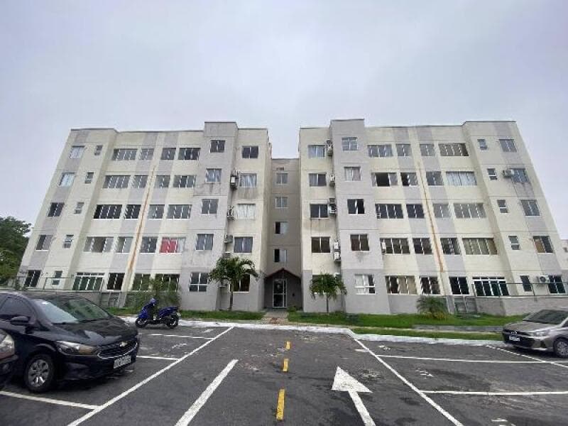 Apartamento em leilão em Manaus - AM, bairro Planalto — LOTE 016 RES VISTA DOS ANGELINS