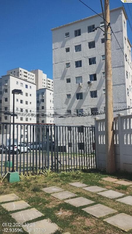 Apartamento em leilão em Salvador - BA, bairro Piata — LOTE 033 RESERVA PIATA - MOD V