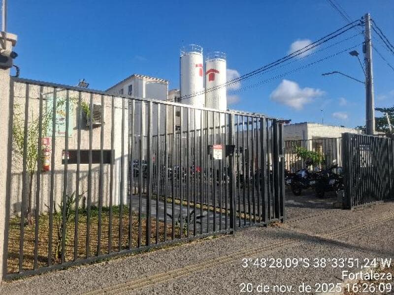 Apartamento em leilão em Fortaleza - CE, bairro Mondubim — LOTE 043 RECANTO MARAPONGA