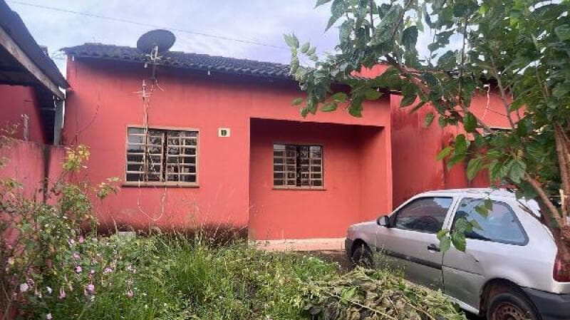 Casa em leilão em Águas Lindas De Goiás - GO — LOTE 067 RESIDENCIAL PEDRO LEMOS
