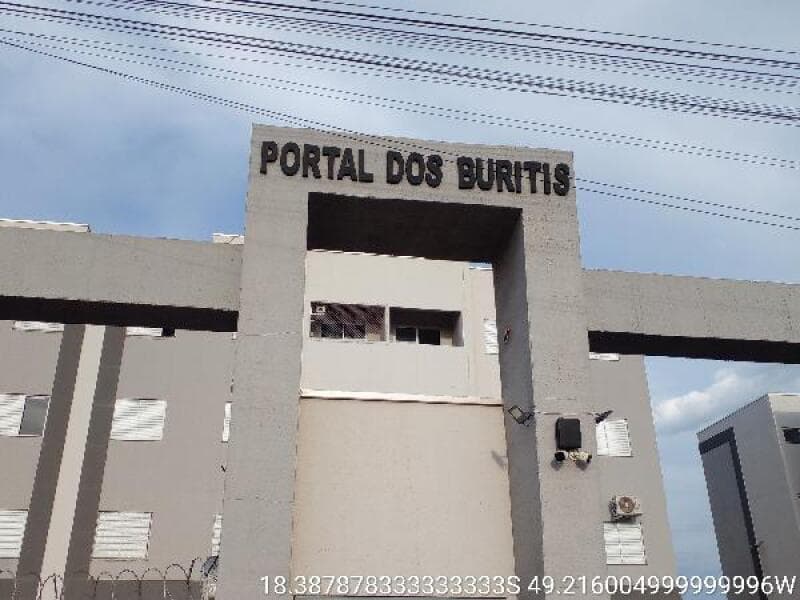 Apartamento em leilão em Itumbiara - GO — LOTE 092 RES PORTAL DOS BURITIS