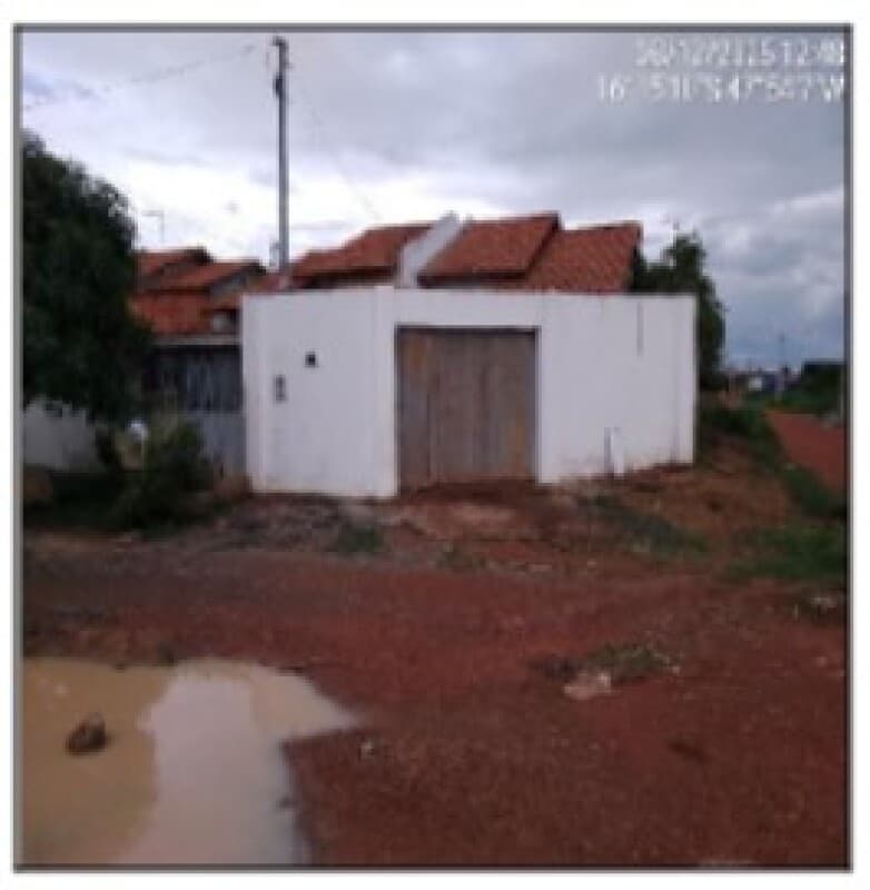 Casa em leilão em Luziânia - GO — LOTE 095 COND MALDONADO II LOT PARQUE ESTRALA DALVA