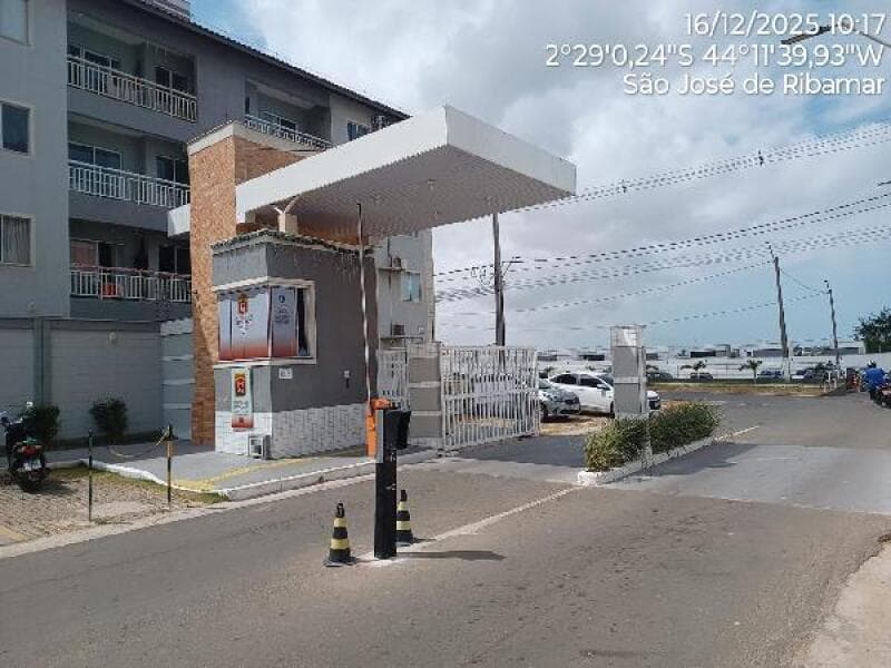 Apartamento em leilão em São José De Ribamar - MA — LOTE 114 COND GRAN VILLAGE ARACAGY III