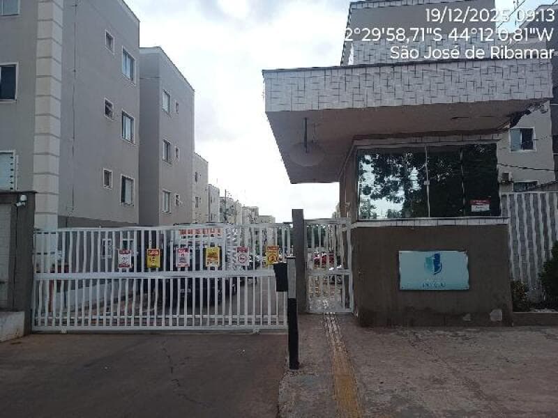 Apartamento em leilão em São José De Ribamar - MA, bairro Miritiua — LOTE 115 CONDOMINIO VILLAGE DO PORTO