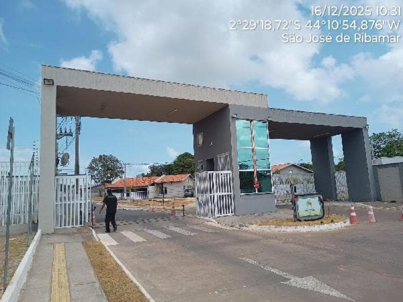 Casa em leilão em São José De Ribamar - MA, bairro Miritiua — LOTE 117 COND RES GRAN VILLAGE BOULEVARD II