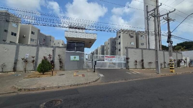 Apartamento em leilão em São José De Ribamar - MA, bairro Miritiua — LOTE 119 COND RES VILLAGE DAS ÁRVORES