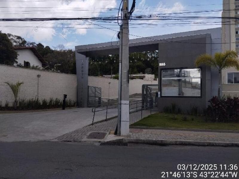 Apartamento em leilão em Juiz De Fora - MG, bairro Sao Pedro — LOTE 155 EDIFICIO JARDIM LOURENÇO