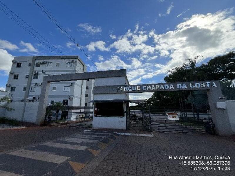 Apartamento em leilão em Cuiabá - MT, bairro Jardim Ubirajara — LOTE 182 CHAPADA DA COSTA