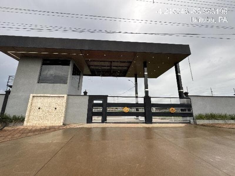 Terreno em leilão em Itaituba - PA, bairro Piracana — LOTE 189 LOTEAMENTO GOLD GARDEN