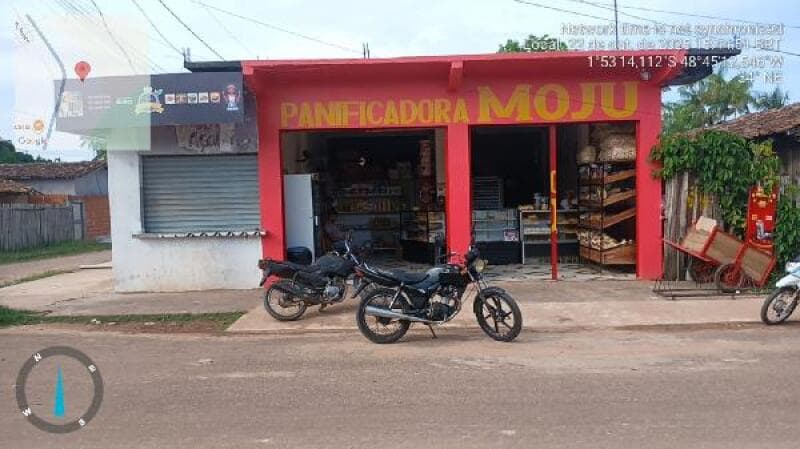Casa em leilão em Moju - PA, bairro Centro — LOTE 191 CASA