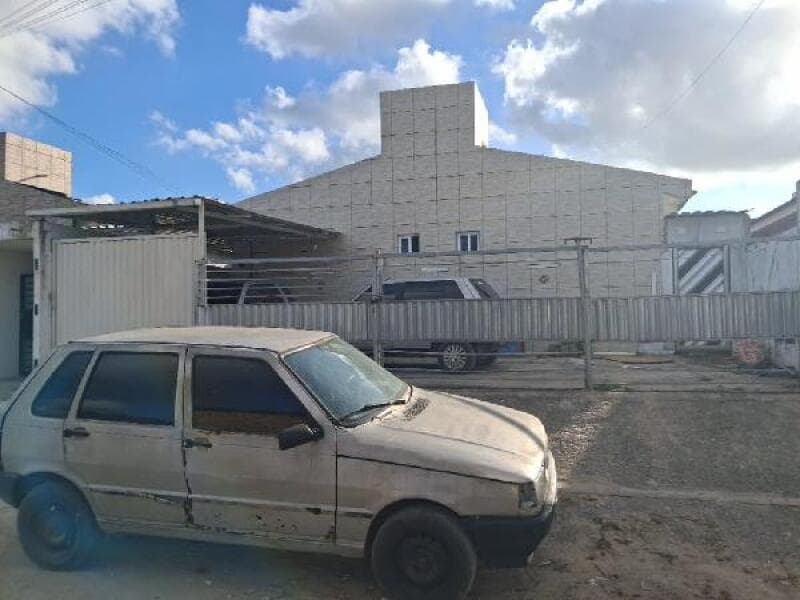 Casa em leilão em Santa Rita - PB, bairro Prive Aeroporto — LOTE 211 CONDOMINIO RESIDENCIAL MULTIFAMILIAR
