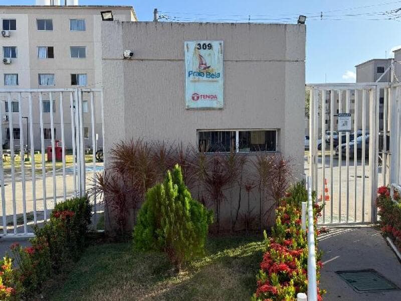 Apartamento em leilão em Jaboatão Dos Guararapes - PE, bairro Barra de Jangada — LOTE 218 PRAIA BELA