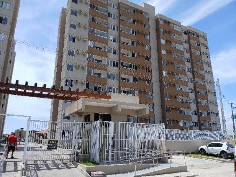 Apartamento em leilão em Jaboatão Dos Guararapes - PE, bairro Candeias — LOTE 219 CJ RES ECOVILA CANDEIAS