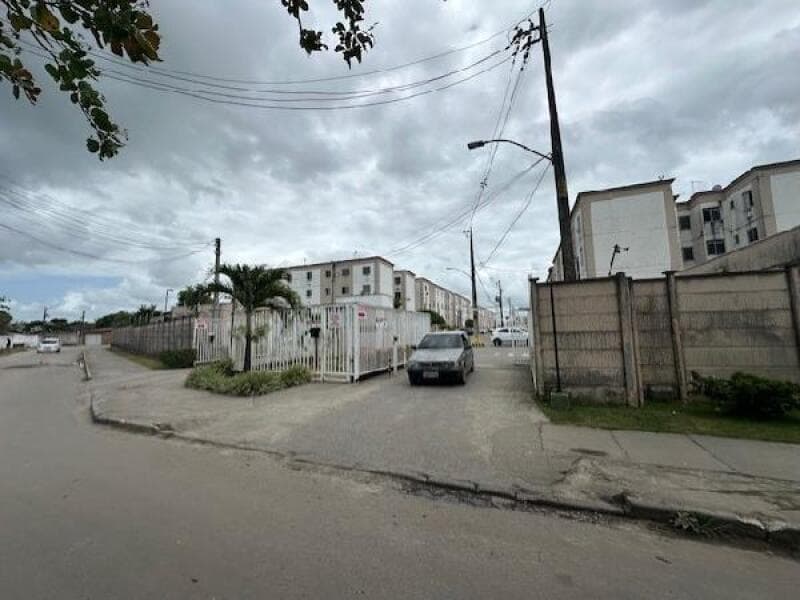 Apartamento em leilão em Jaboatão Dos Guararapes - PE, bairro Marcos Freire — LOTE 221 RES PRAIA DA JANGADA