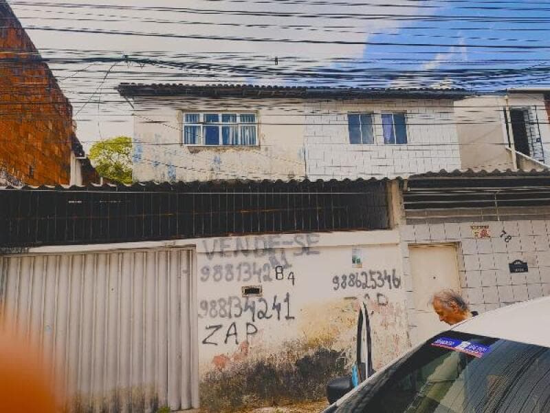 Casa em leilão em Paulista - PE, bairro Artur Lundgren II — LOTE 226 CASA