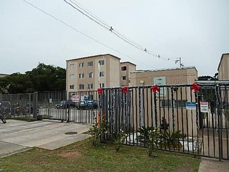 Apartamento em leilão em Curitiba - PR, bairro Campo de Santana — LOTE 259 CHACARA PRIMAVERA