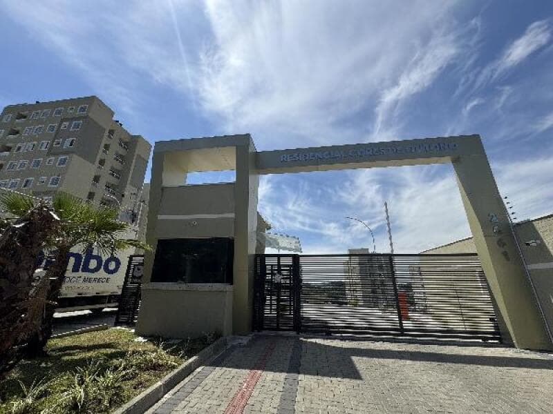 Apartamento em leilão em Curitiba - PR, bairro Cidade Industrial — LOTE 262 RESIDENCIAL CORES DE OUTONO