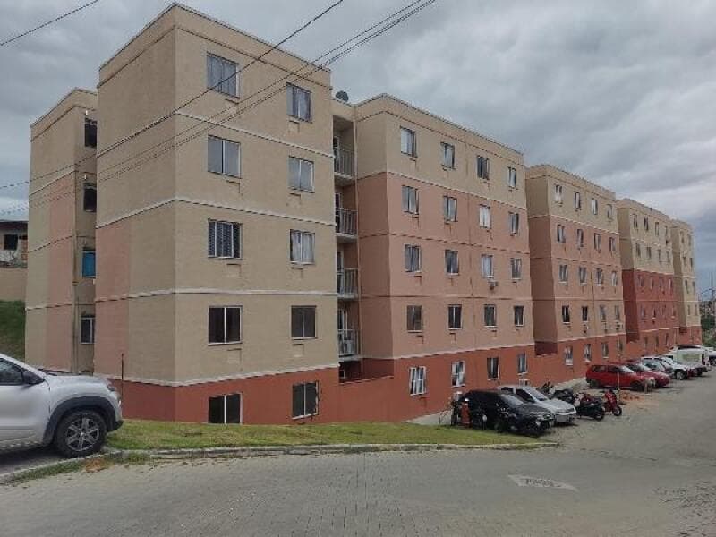 Apartamento em leilão em Belford Roxo - RJ, bairro Santa Amélia — LOTE 281 APARTAMENTO