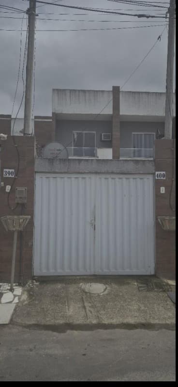 Casa em leilão em Belford Roxo - RJ, bairro São Vicente — LOTE 282 CASA