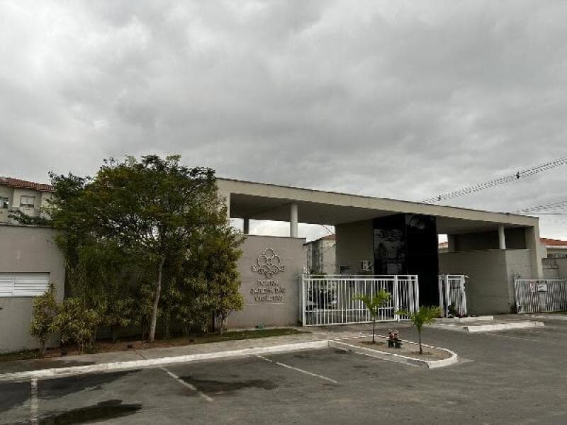 Apartamento em leilão em Itaboraí - RJ, bairro Novo Horizonte (Manilha) — LOTE 297 CONDOMINIO PORTAL JARDIM DAS VIOLETAS