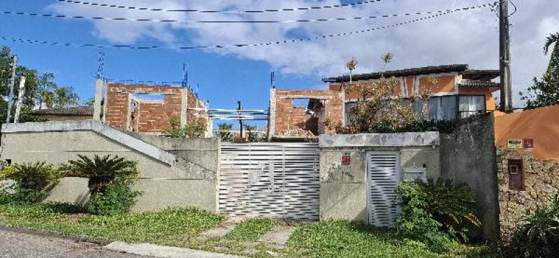 Casa em leilão em Niterói - RJ, bairro Camboinhas — LOTE 304 CASA