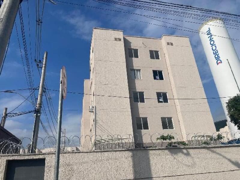 Apartamento em leilão em Rio De Janeiro - RJ, bairro Campo Grande — LOTE 318 VIVA VIDA MOINHO