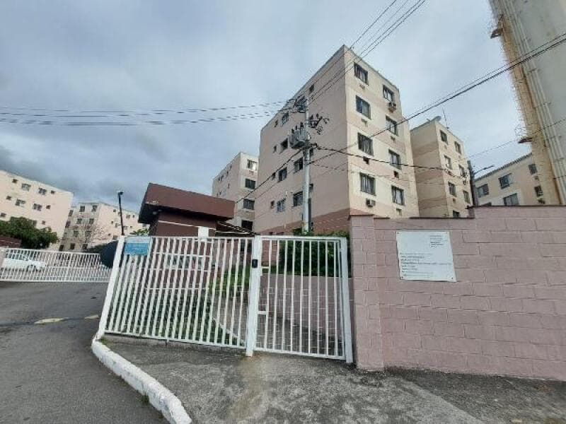 Apartamento em leilão em Rio De Janeiro - RJ — LOTE 326 RESIDENCIAL FLORENCA LIFE