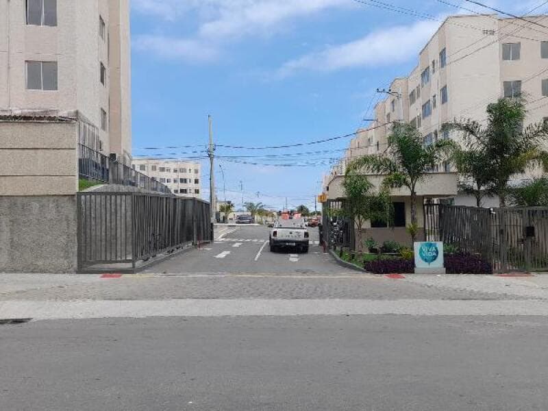 Apartamento em leilão em Rio De Janeiro - RJ, bairro Santa Cruz — LOTE 358 VIVA VIDA SANTA CRUZ