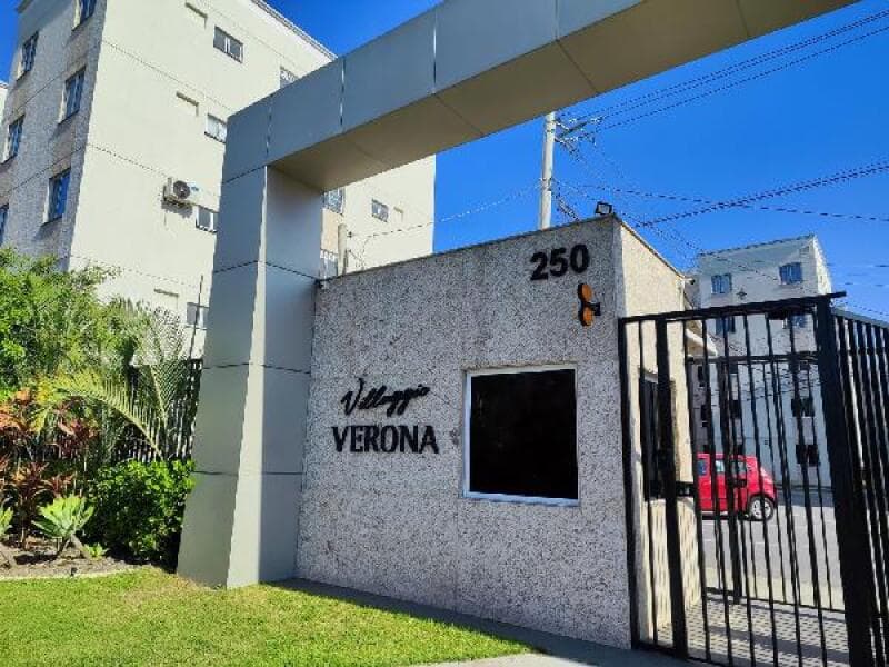Apartamento em leilão em Rio De Janeiro - RJ, bairro Santa Cruz — LOTE 360 RESIDENCIAL VILLAGGIO VERONA