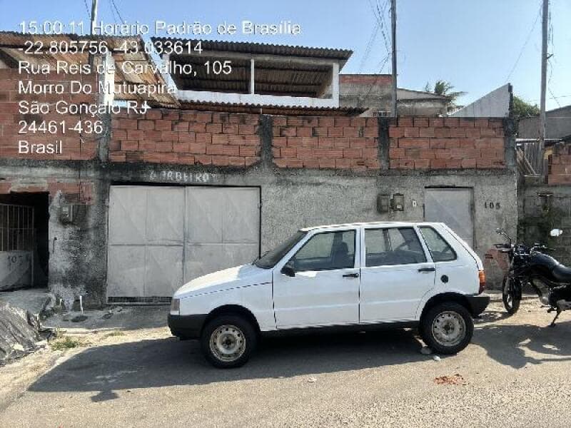 Casa em leilão em São Gonçalo - RJ, bairro Mutuapira — LOTE 382 GRAJA AMERICA
