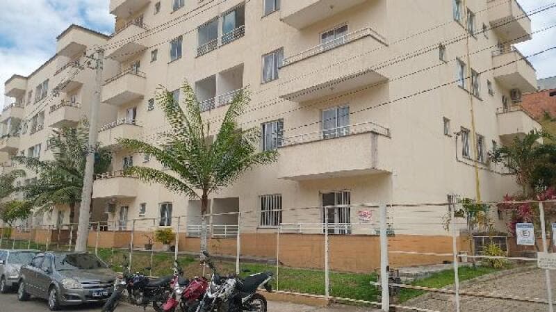 Apartamento em leilão em Três Rios - RJ, bairro Nova Niterói — LOTE 390 RESIDENCIAL CEDRO