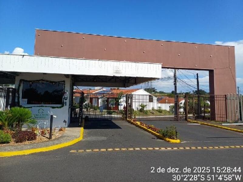 Casa em leilão em Alvorada - RS, bairro Terra Nova — LOTE 410 Terra Nova Reserva II