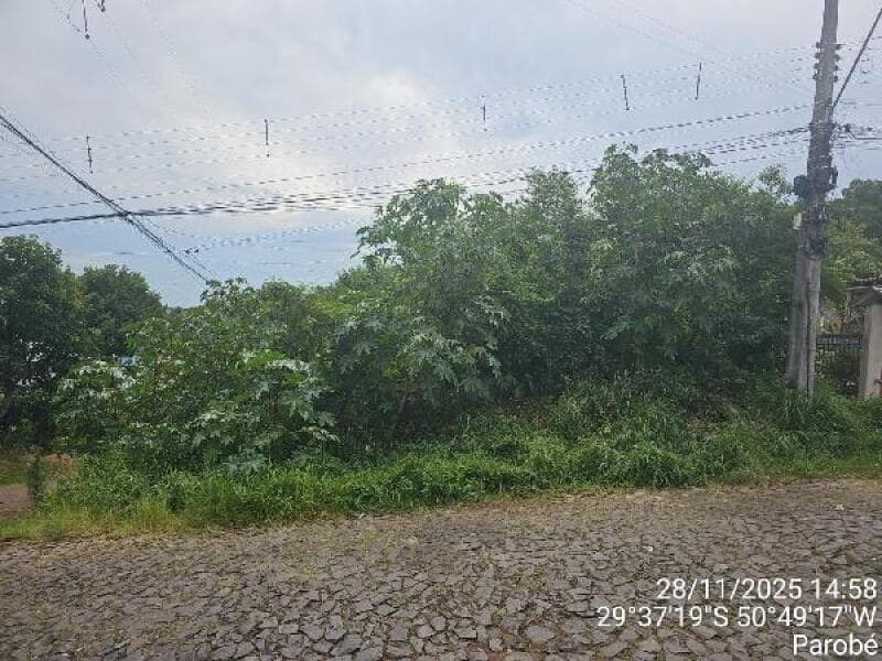 Terreno em leilão em Parobé - RS — LOTE 428 TERRENO
