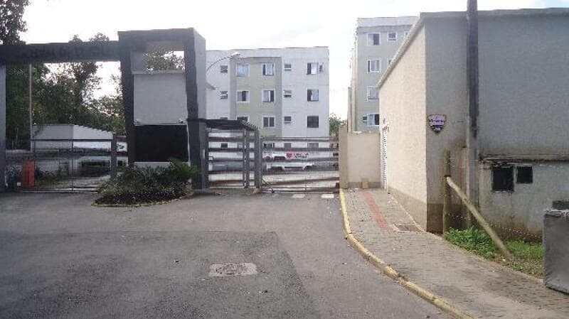 Apartamento em leilão em Joinville - SC, bairro Vila Nova — LOTE 447 RESIDENCIAL JARDIM DI TIVOLI